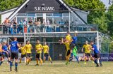 S.K.N.W.K. 1 - Waarde 1 (comp.) seizoen 2021-2022 (42/70)